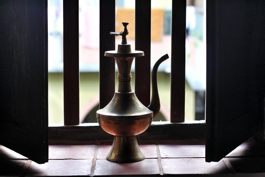 ラリトプル ブティック ヘリテージ ホーム Bed & Breakfast エクステリア 写真