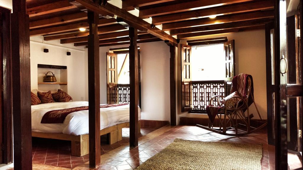 ラリトプル ブティック ヘリテージ ホーム Bed & Breakfast 部屋 写真