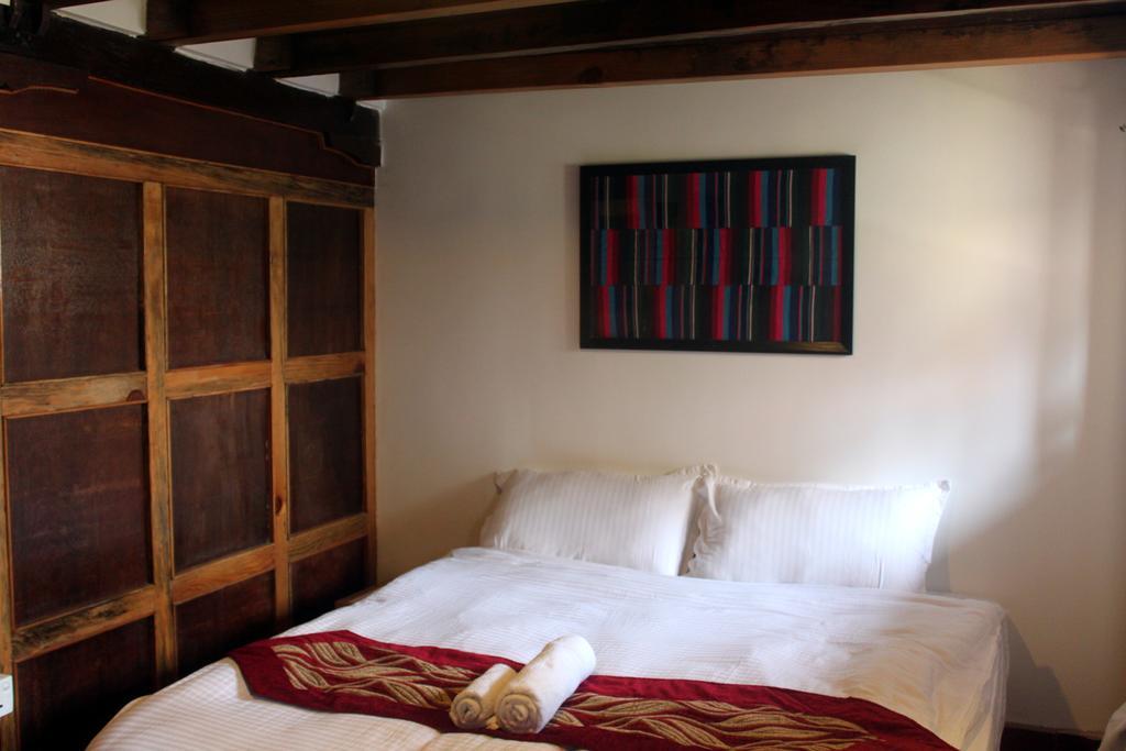 ラリトプル ブティック ヘリテージ ホーム Bed & Breakfast エクステリア 写真