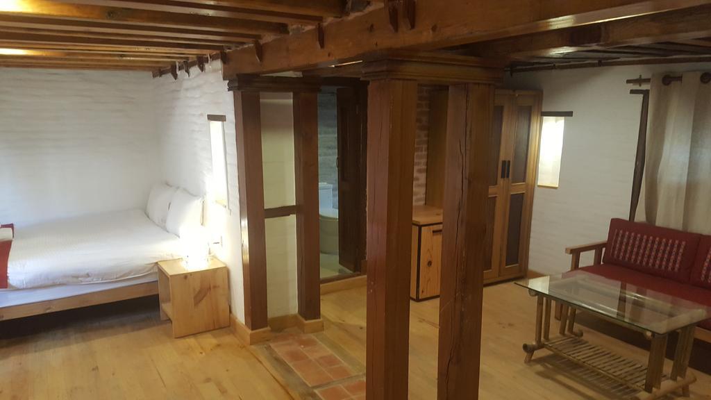 ラリトプル ブティック ヘリテージ ホーム Bed & Breakfast エクステリア 写真