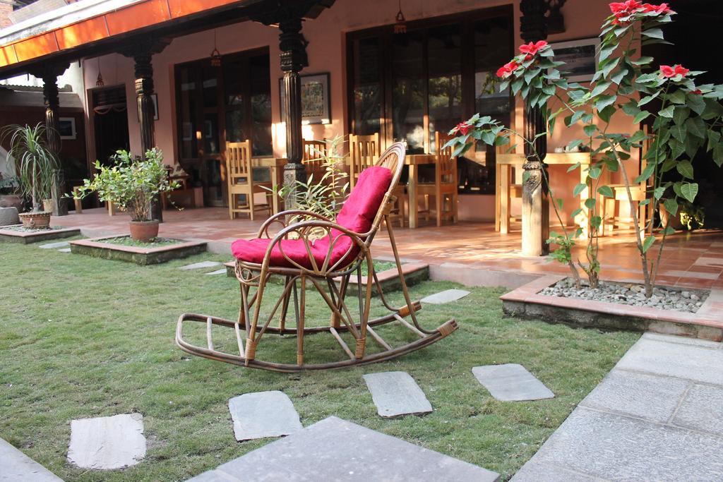 ラリトプル ブティック ヘリテージ ホーム Bed & Breakfast エクステリア 写真